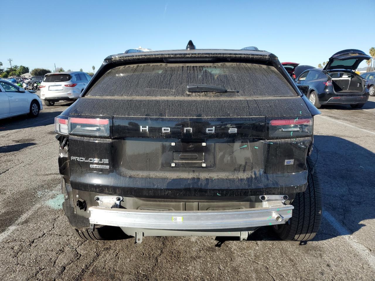 2024 Honda Prologue Tour VIN: 3GPKHWRM8RS545975 Lot: 91704245