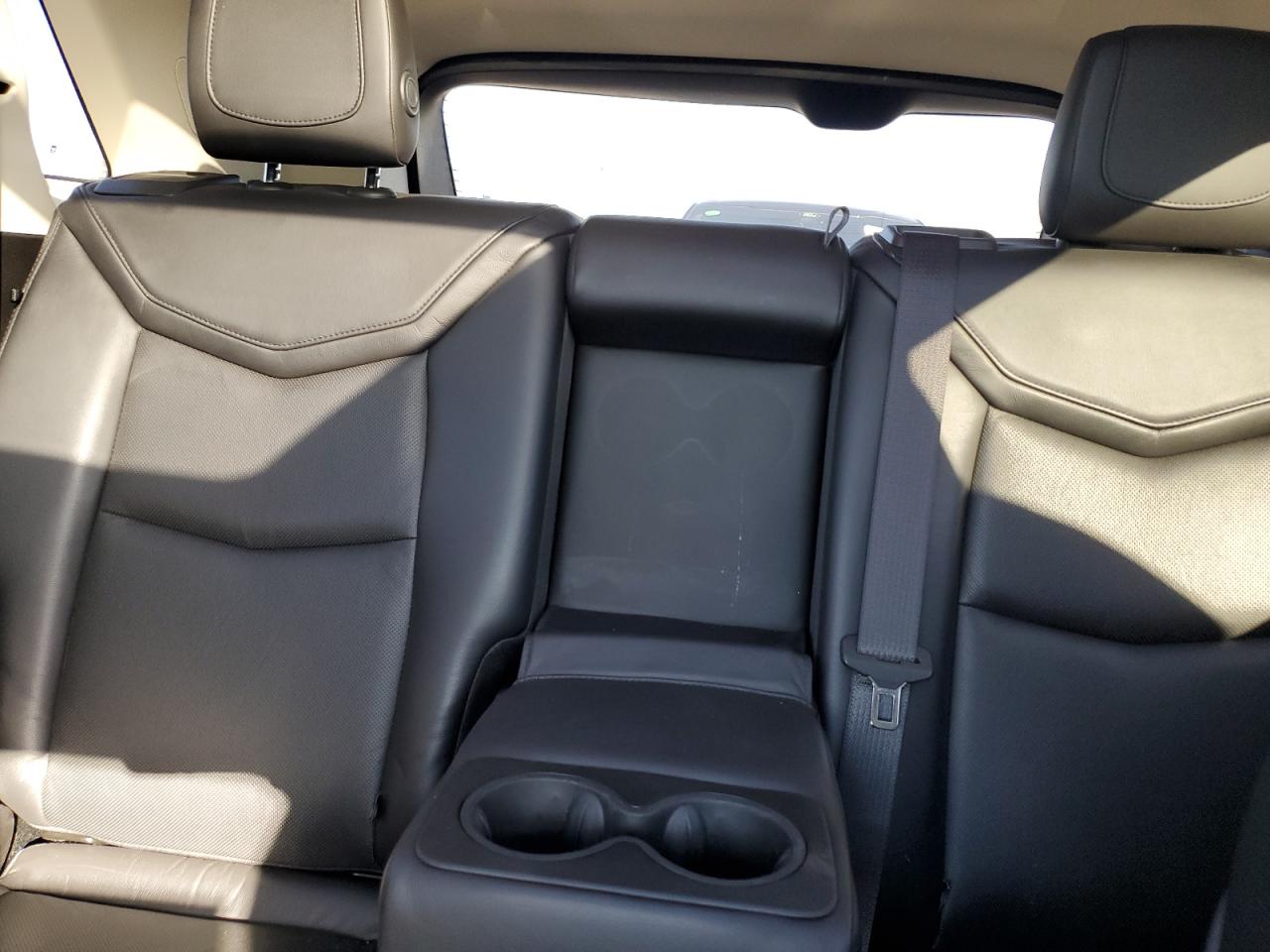 2018 Cadillac Xt5 Luxury VIN: 1GYKNDRS8JZ158857 Lot: 92901255