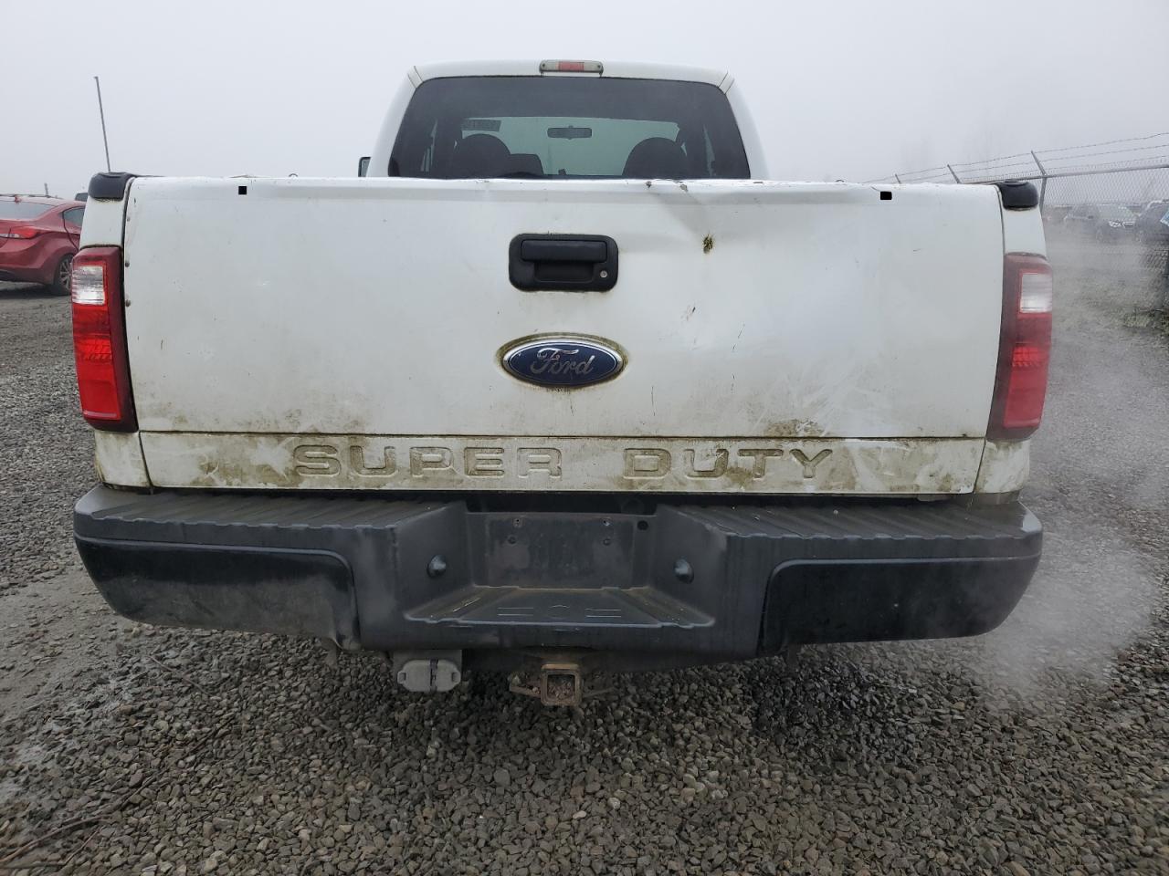 2009 Ford F250 Super Duty VIN: 1FTSX20569EA92923 Lot: 93087105