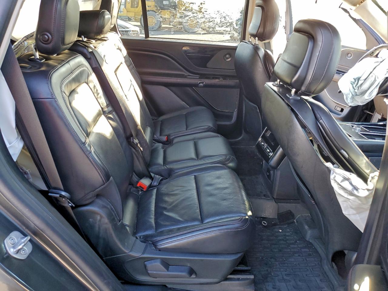 2020 Lincoln Aviator Reserve VIN: 5LM5J7WC7LGL02158 Lot: 94157355