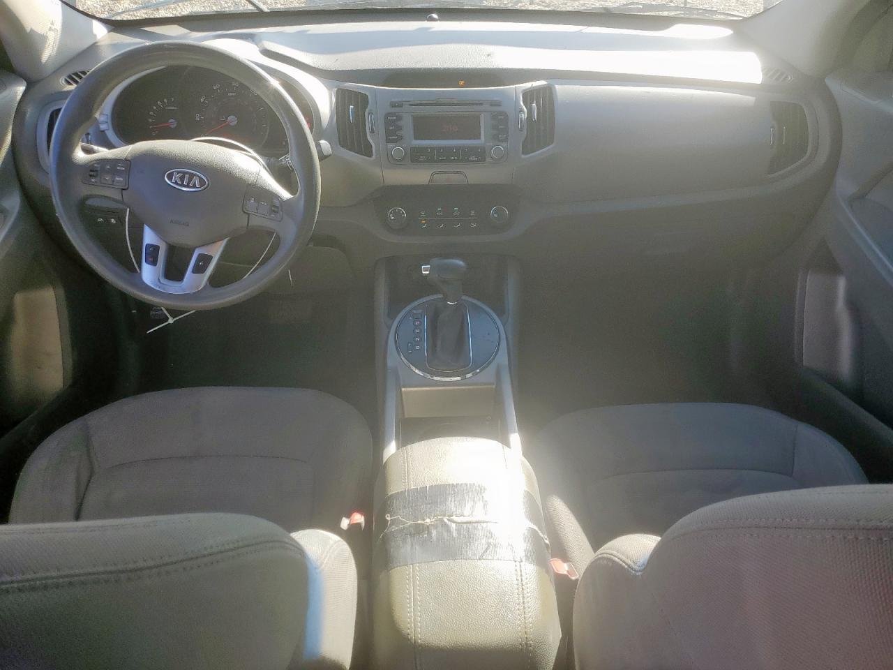 2011 Kia Sportage Lx VIN: KNDPB3A24B7054583 Lot: 85433345