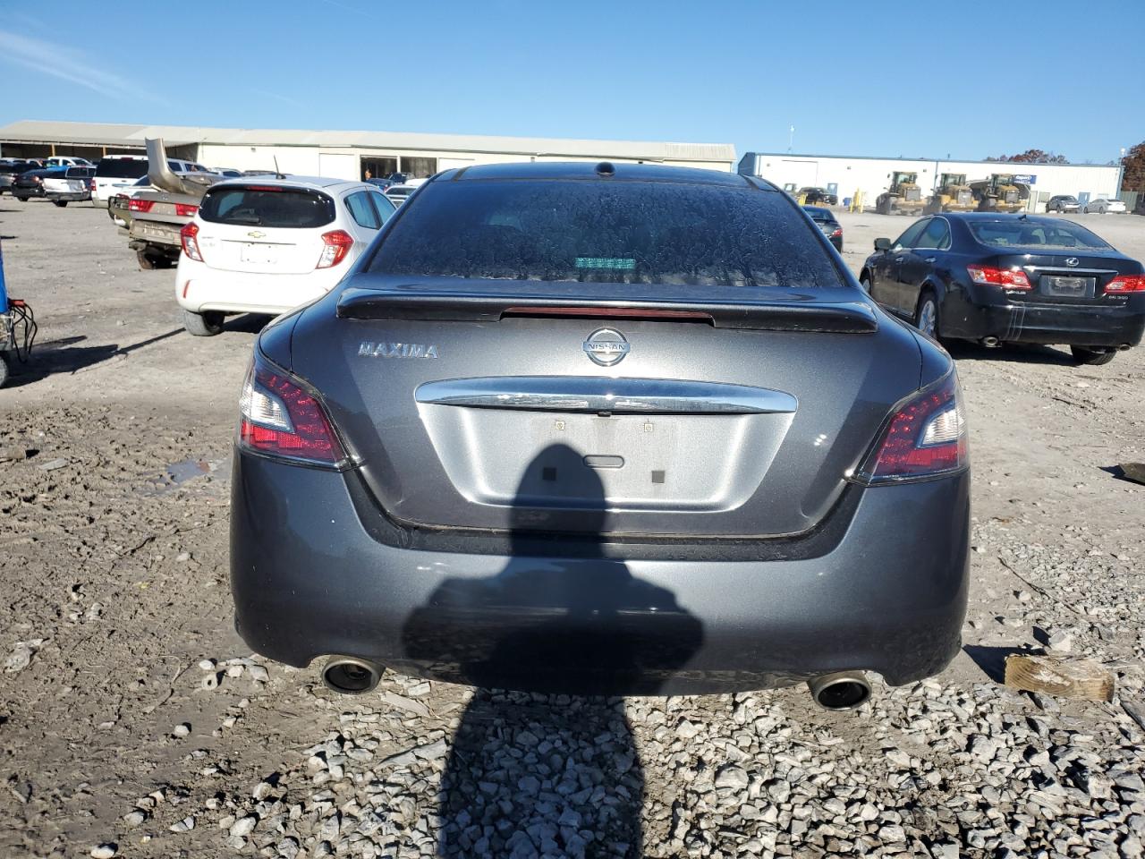 2006 Nissan Maxima S VIN: 1N4AA5AP3CC858176 Lot: 92127265