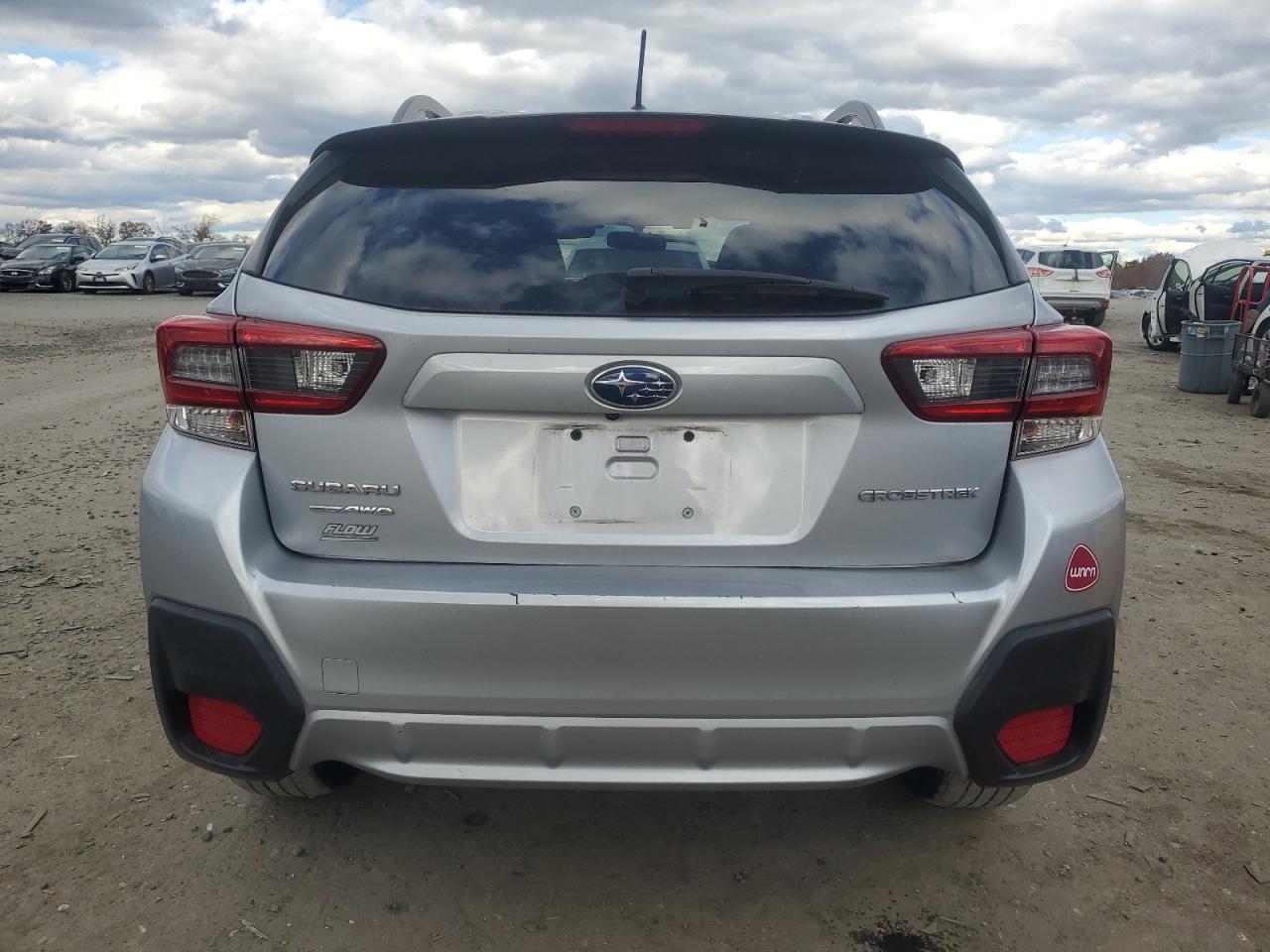 2021 Subaru Crosstrek VIN: JF2GTABC1M8370854 Lot: 91890775