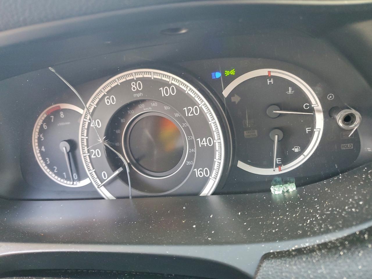 2013 Honda Accord Exl VIN: 1HGCR2F81DA104204 Lot: 93868745