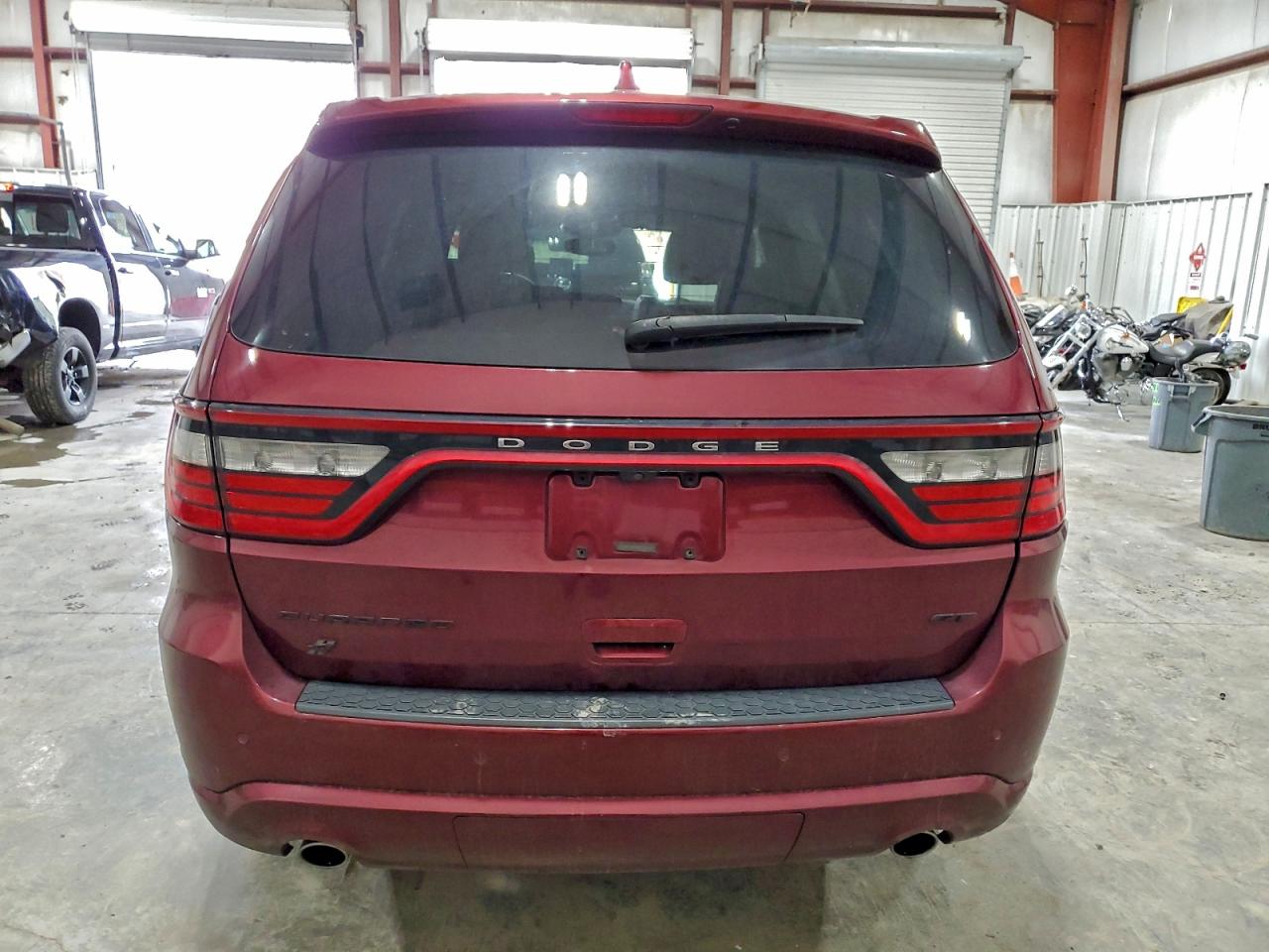 2020 Dodge Durango Gt VIN: 1C4RDJDG4LC131847 Lot: 93827225