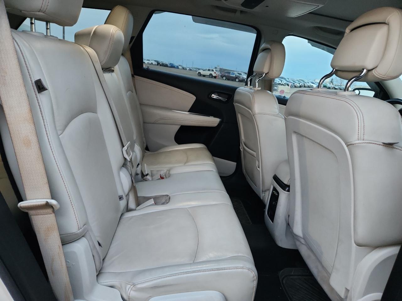 2012 Dodge Journey R/T VIN: 3C4PDDFG3CT239872 Lot: 92233205