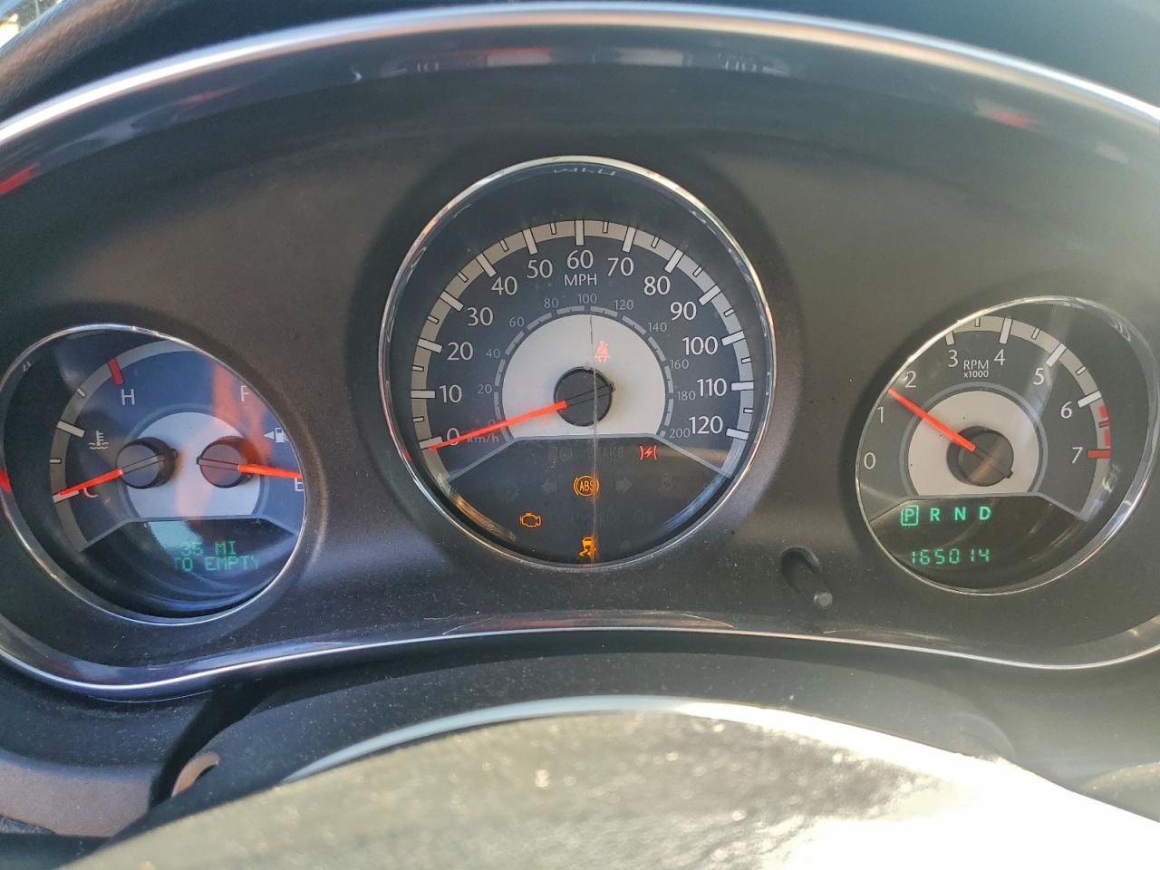 2012 Chrysler 200 Touring VIN: 1C3CCBBB1CN181653 Lot: 93980665