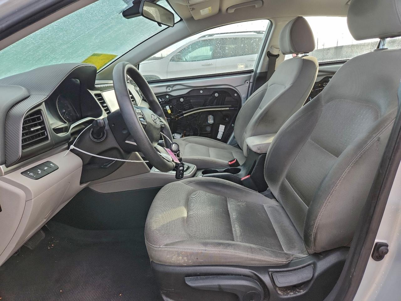 2019 Hyundai Elantra Sel VIN: 5NPD84LF3KH406913 Lot: 93729165