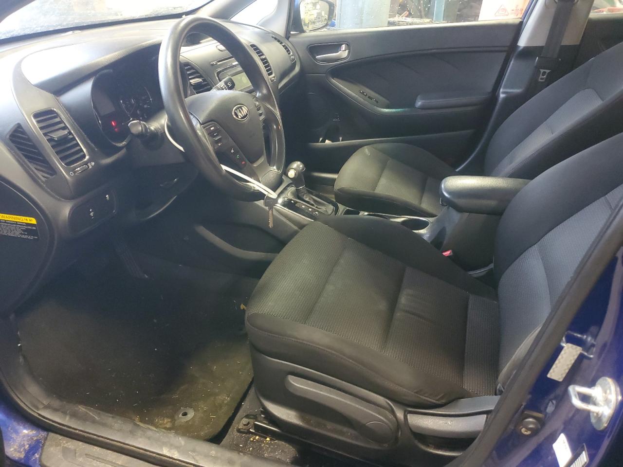 2017 Kia Forte Lx VIN: 3KPFK4A73HE071915 Lot: 93896705