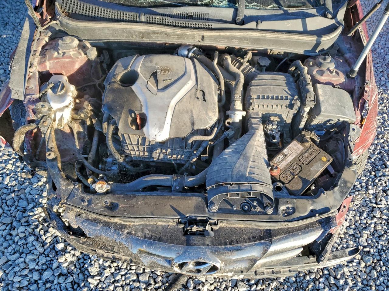 2013 Hyundai Sonata Se VIN: 5NPEC4AB1DH659749 Lot: 93969715