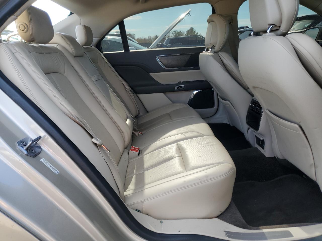 2017 Lincoln Continental Select VIN: 1LN6L9SP6H5605358 Lot: 92455345