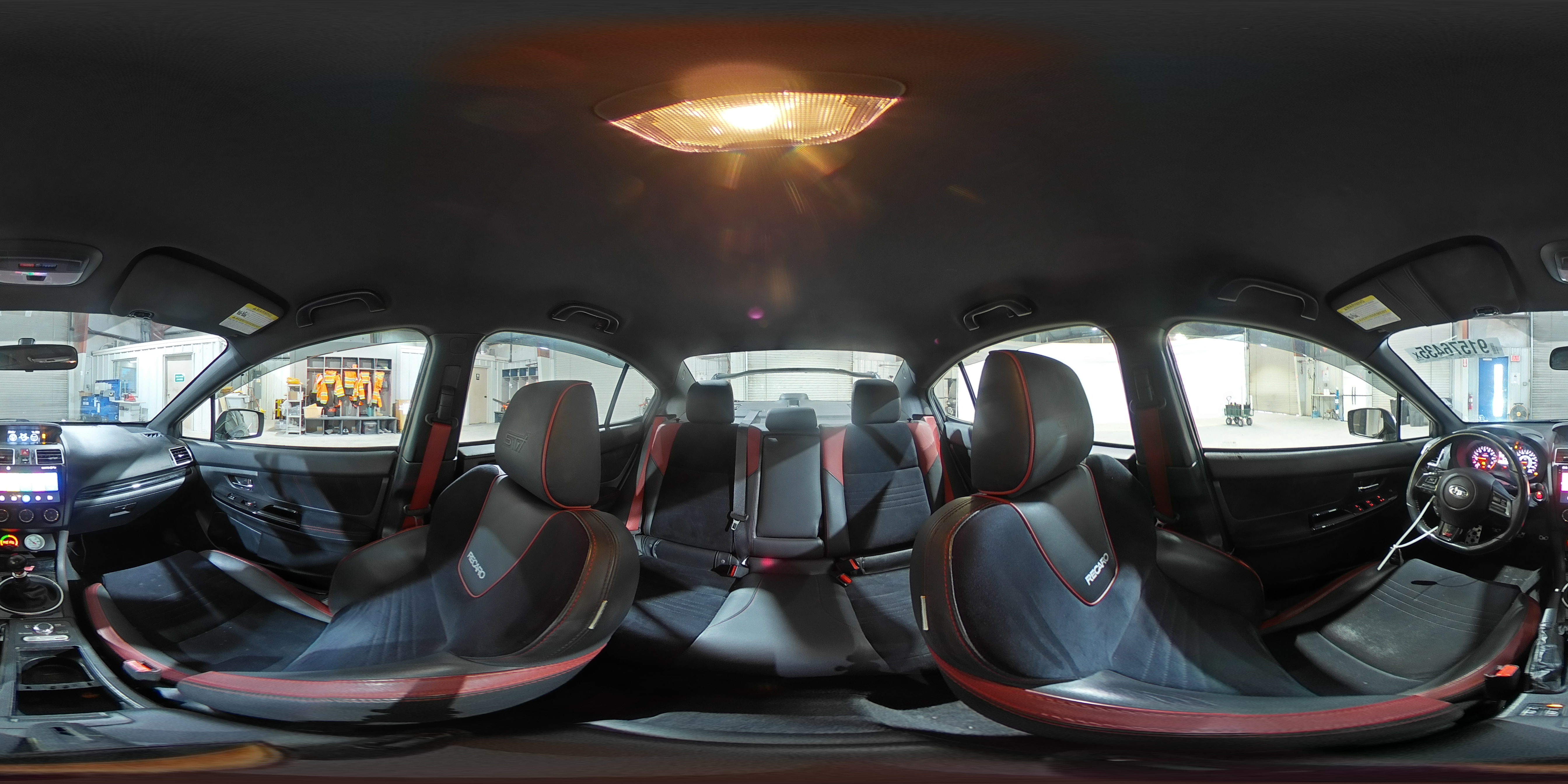 2018 Subaru Wrx Sti VIN: JF1VA2N60J9827947 Lot: 91576435