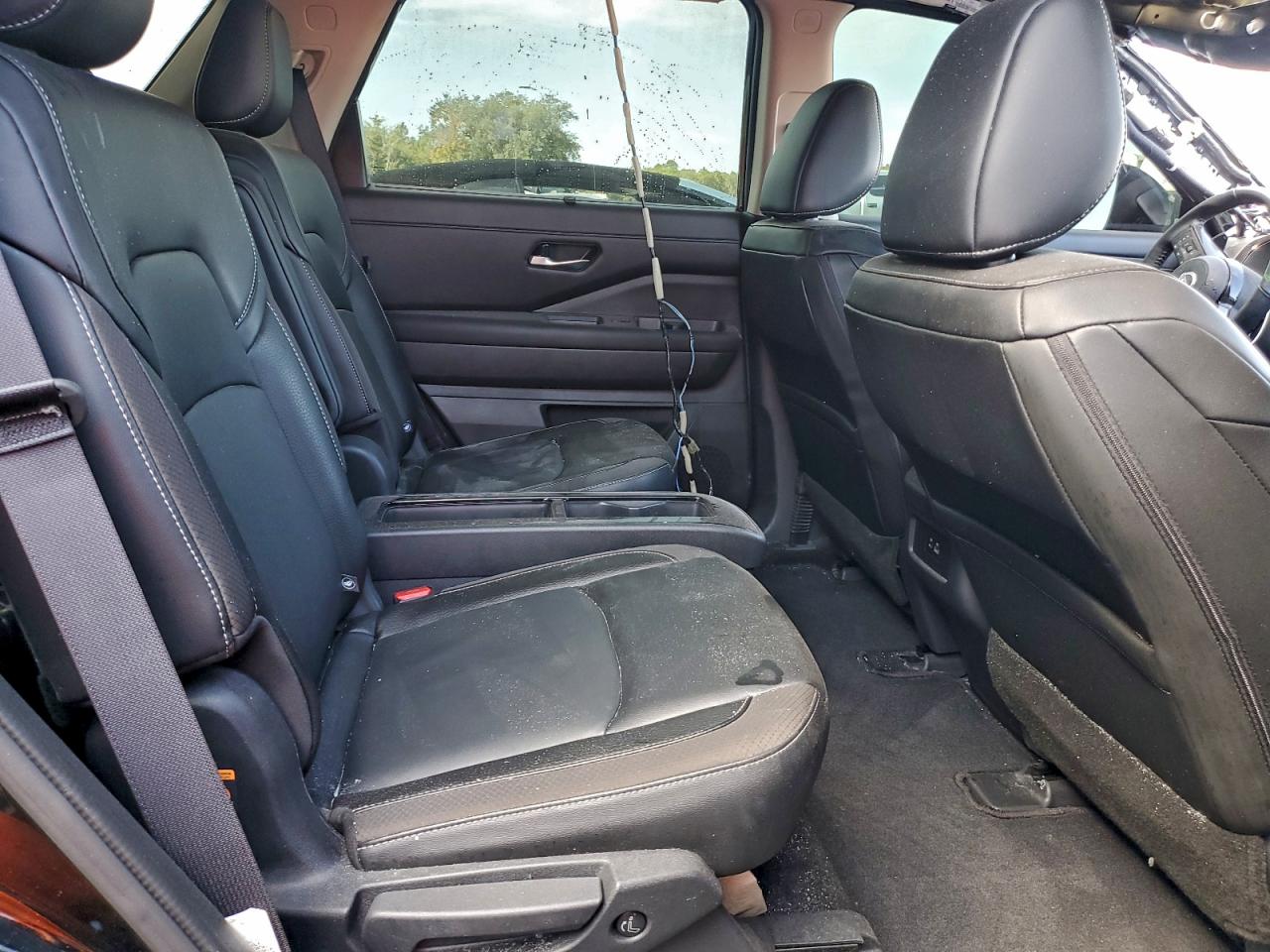 2024 Nissan Pathfinder Sl VIN: 5N1DR3CD7RC289229 Lot: 93706045