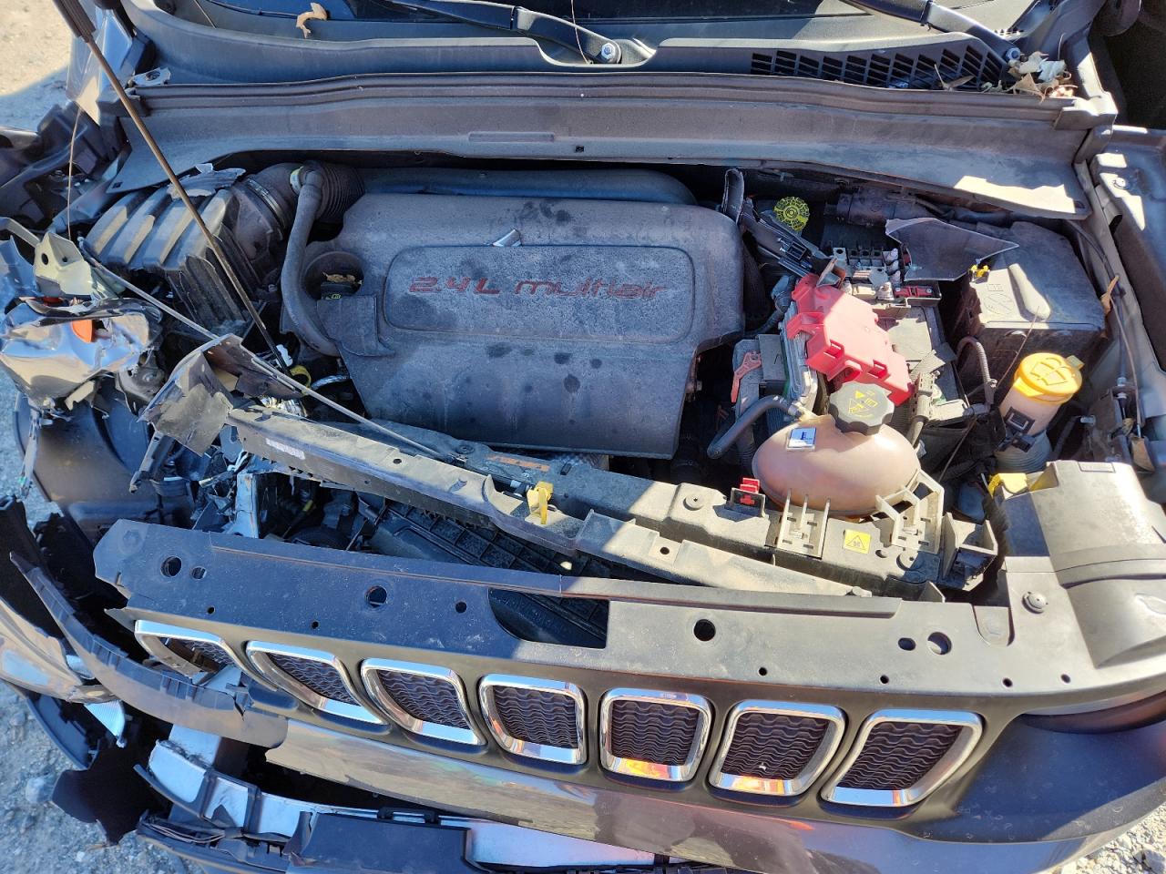 2020 Jeep Renegade Latitude VIN: ZACNJABB6LPL17669 Lot: 91634345