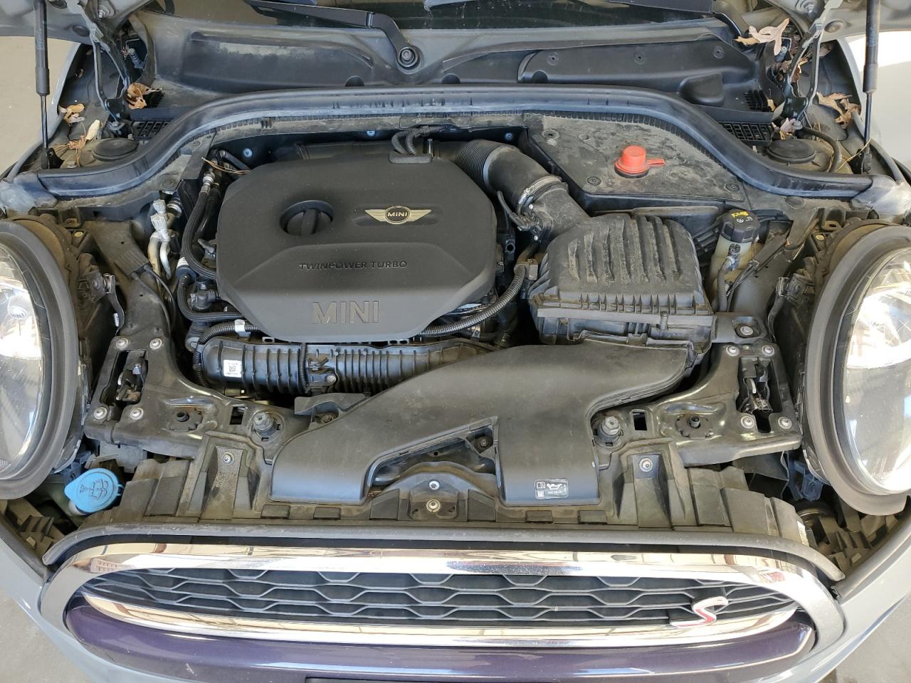 2019 Mini Cooper S VIN: WMWXU3C52K2H86970 Lot: 93298875