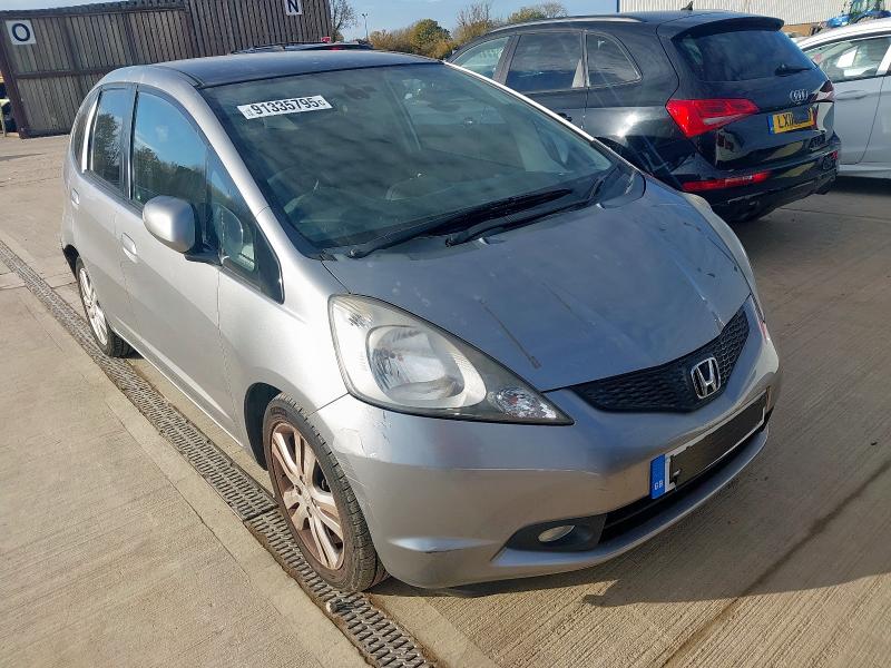 2010 HONDA JAZZ 1.4 I-VTEC EX 5DR I-SHIFT AUTO