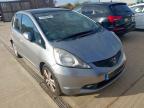 2010 HONDA JAZZ 1.4 I-VTEC EX 5DR I-SHIFT AUTO for sale at Copart SANDY