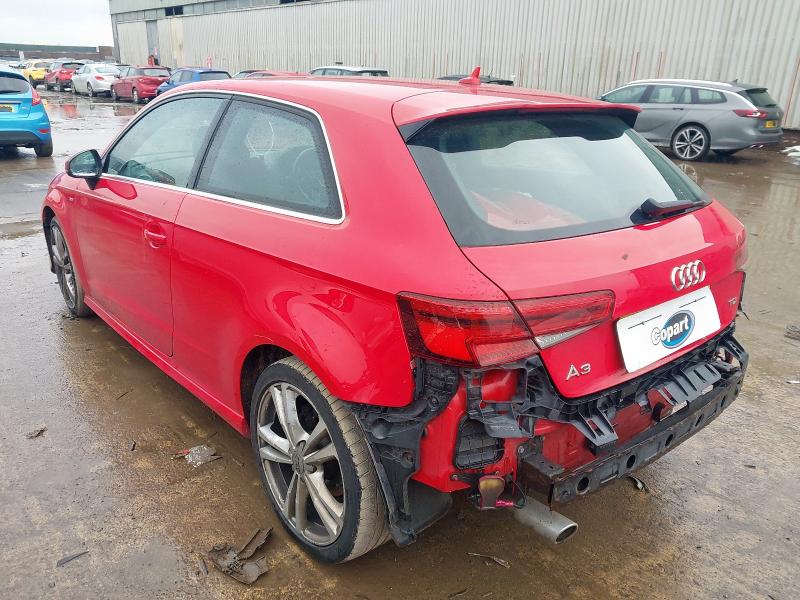 2016 AUDI A3 1.6 TDI S LINE 3DR