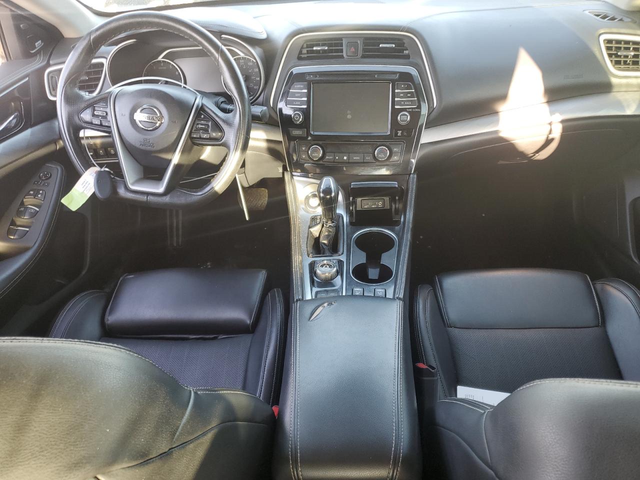 2017 Nissan Maxima 3.5S VIN: 1N4AA6AP0HC407719 Lot: 92908765