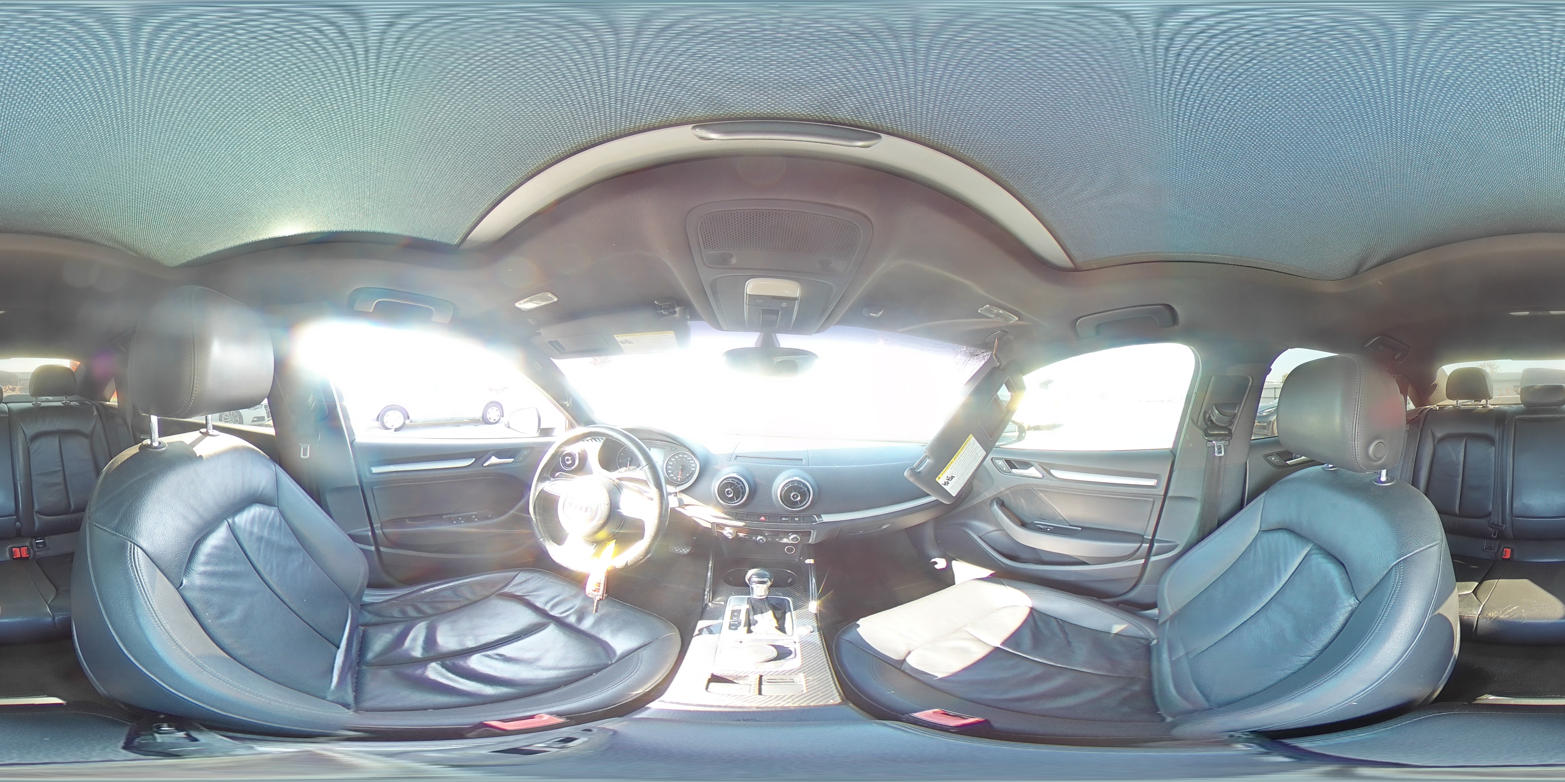 2015 Audi A3 Premium VIN: WAUACGFF5F1143655 Lot: 94289745