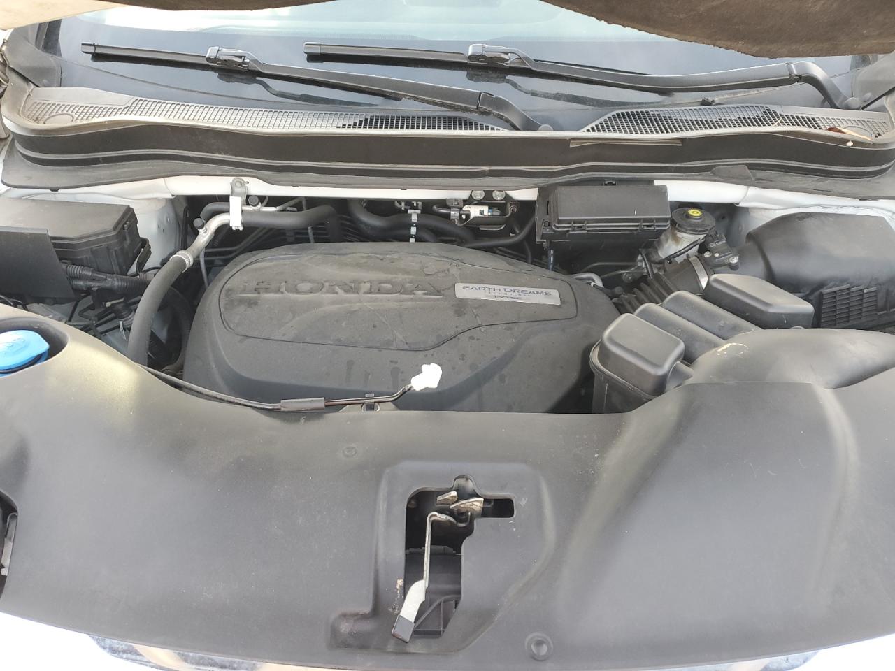 2019 Honda Ridgeline Rtl VIN: 5FPYK3F75KB029332 Lot: 93367455