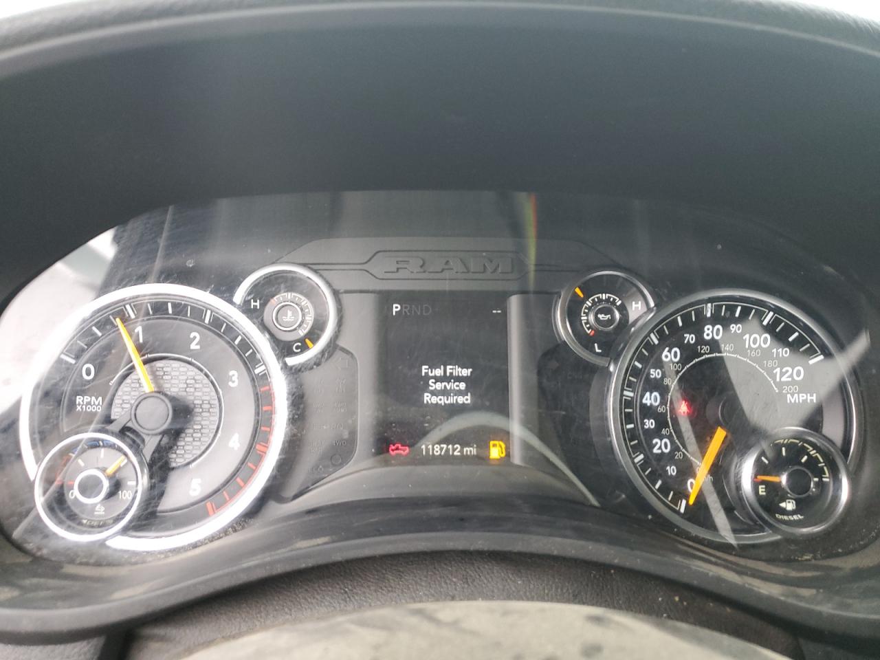 2019 Ram 3500 Tradesman VIN: 3C63RRGL4KG614787 Lot: 92866495