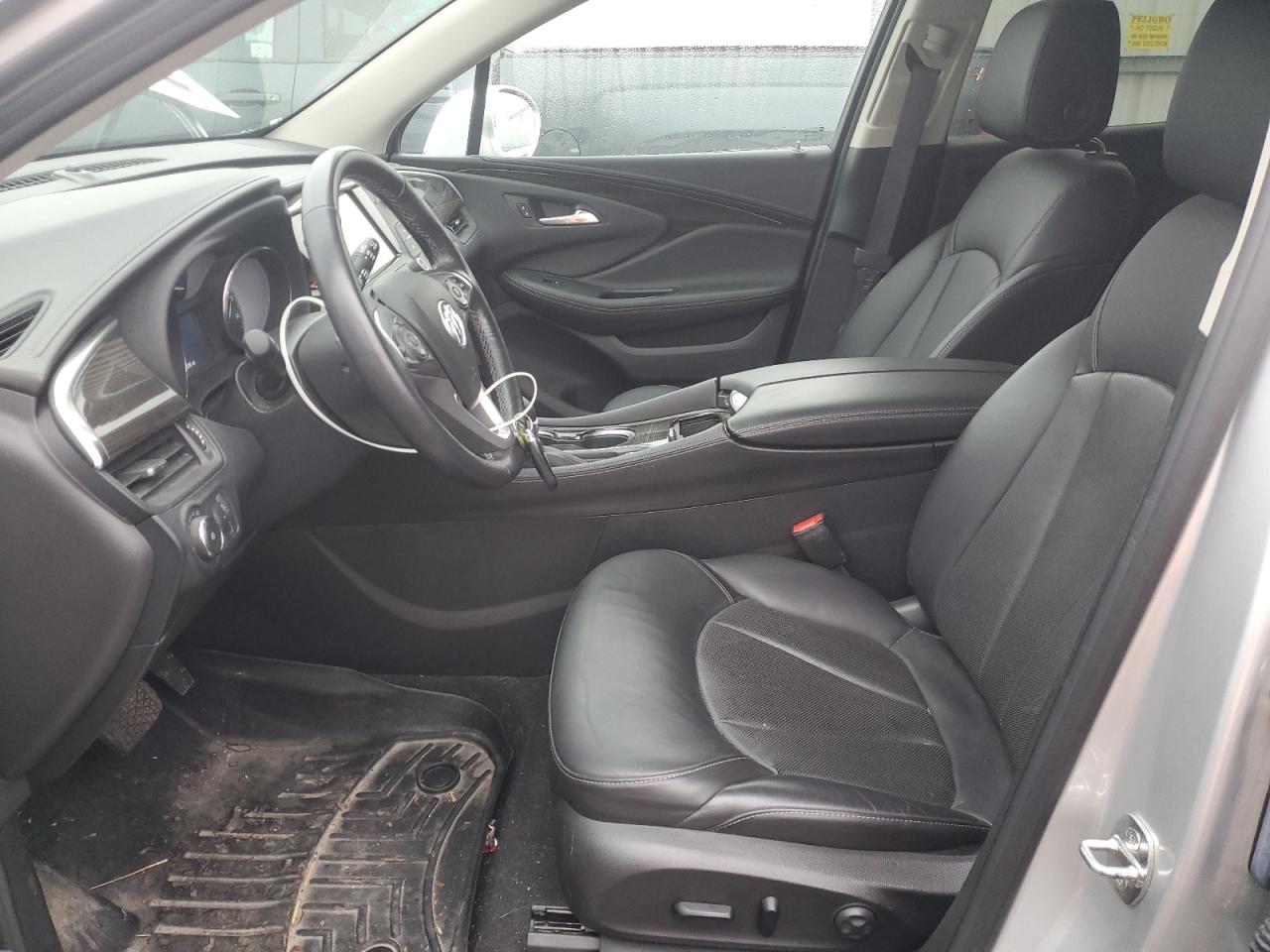 2019 Buick Envision Essence VIN: LRBFXCSA7KD106324 Lot: 93267085