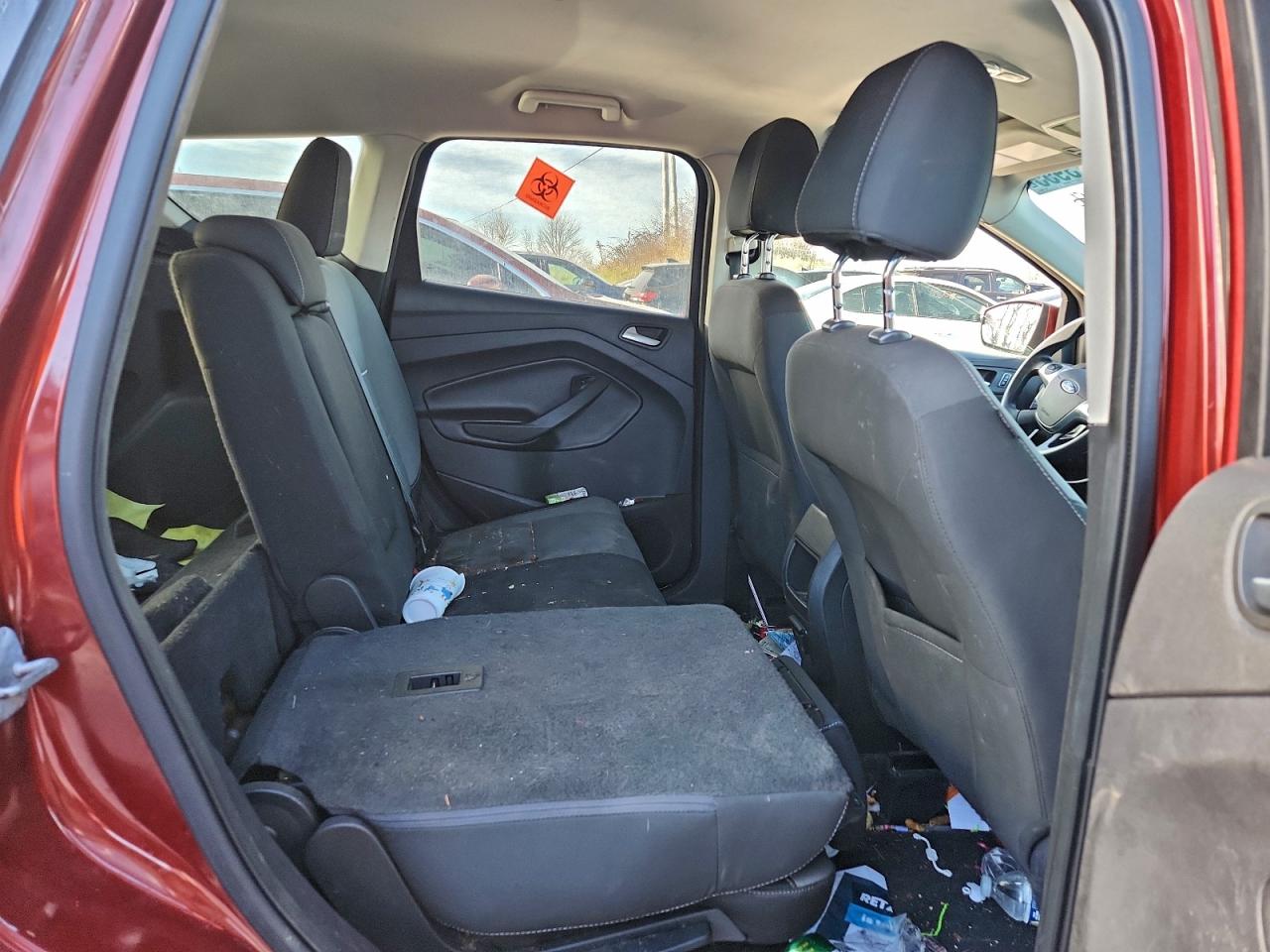 2014 Ford Escape Se VIN: 1FMCU9GX1EUA79683 Lot: 93223955