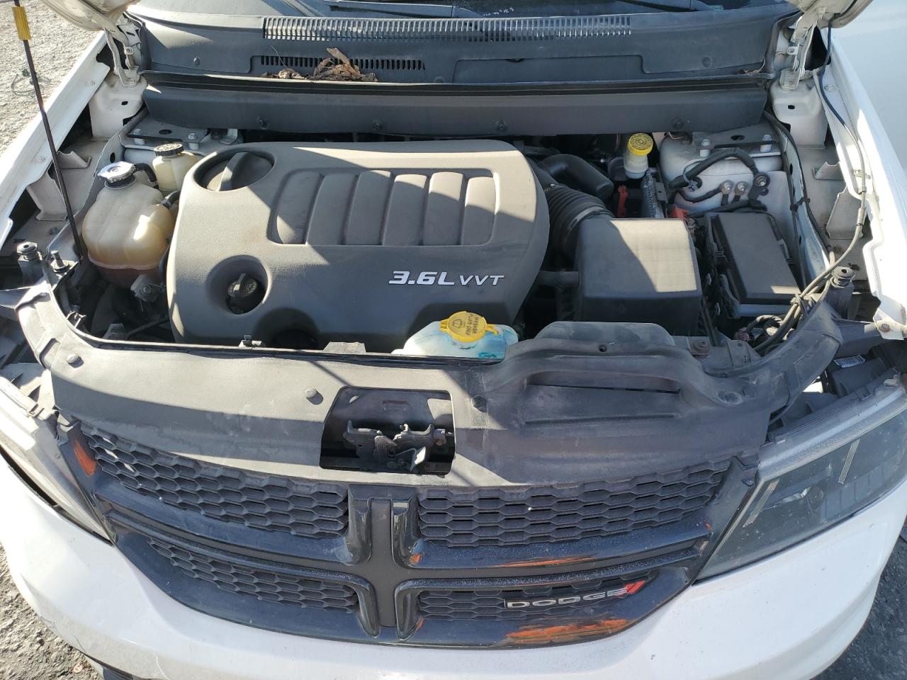 2015 Dodge Journey Crossroad VIN: 3C4PDDGG2FT725432 Lot: 92229575