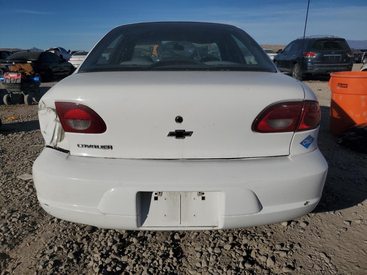 2001 Chevrolet Cavalier Base VIN: 3G1JC52411S150551 Lot: 91691705