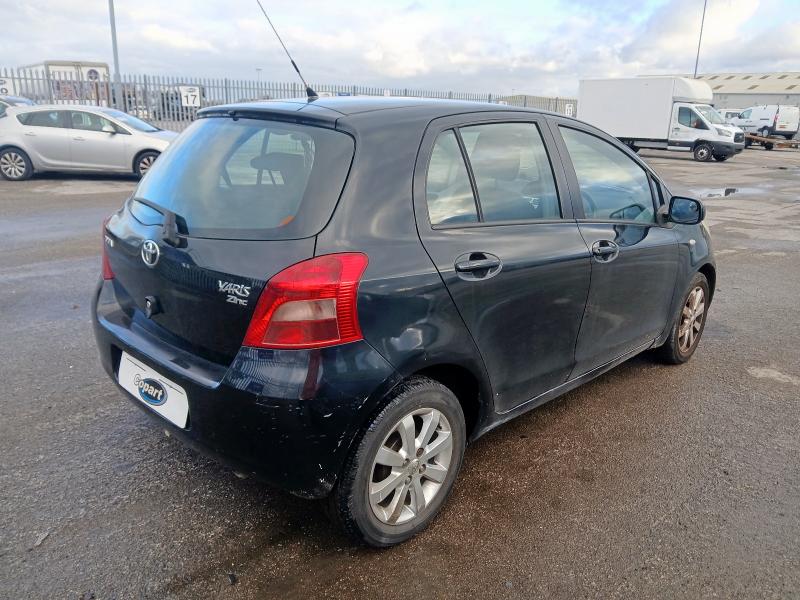 2007 TOYOTA YARIS ZINC