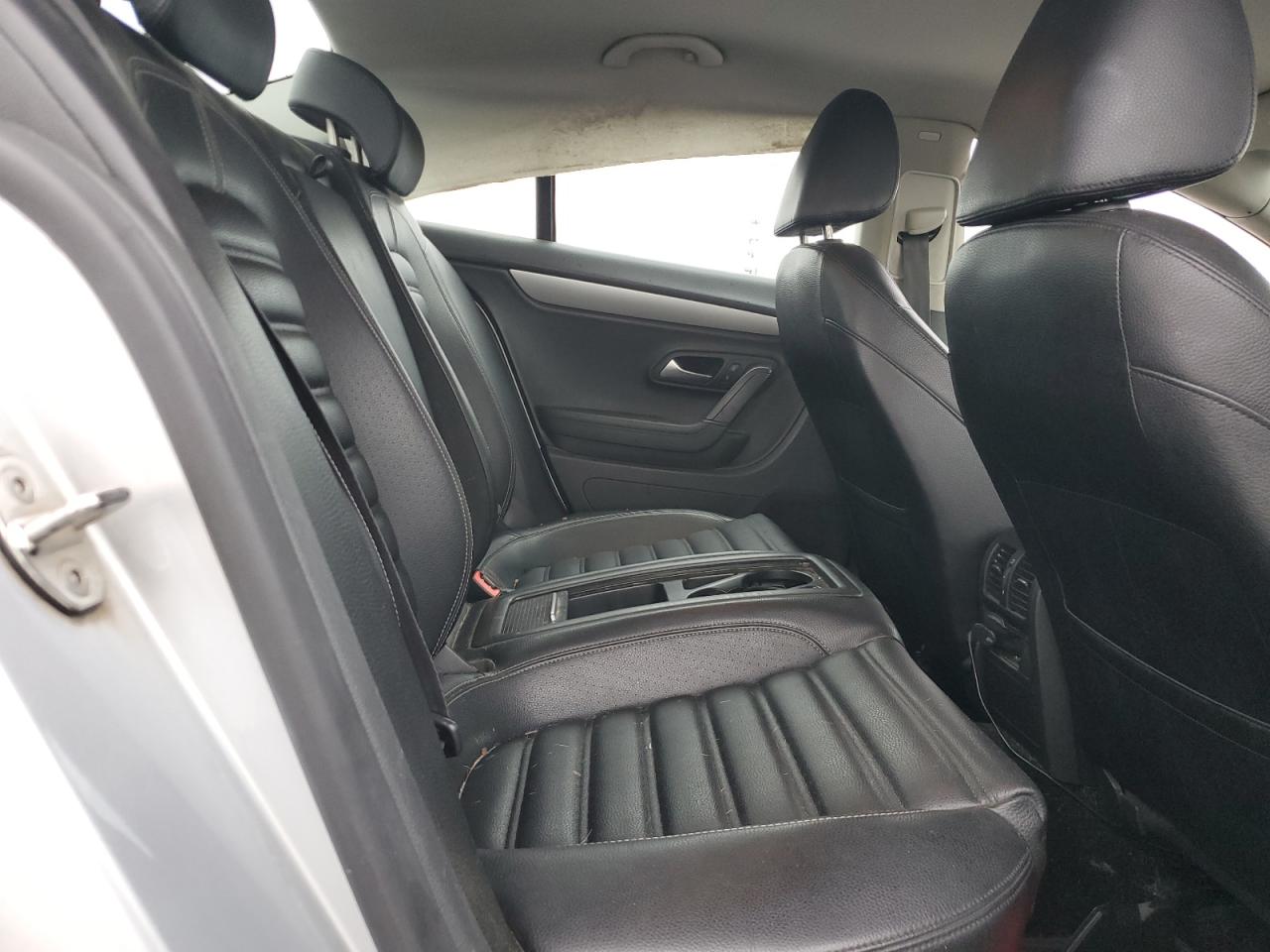 2010 Volkswagen Cc Sport VIN: WVWMP7AN0AE567345 Lot: 91062765