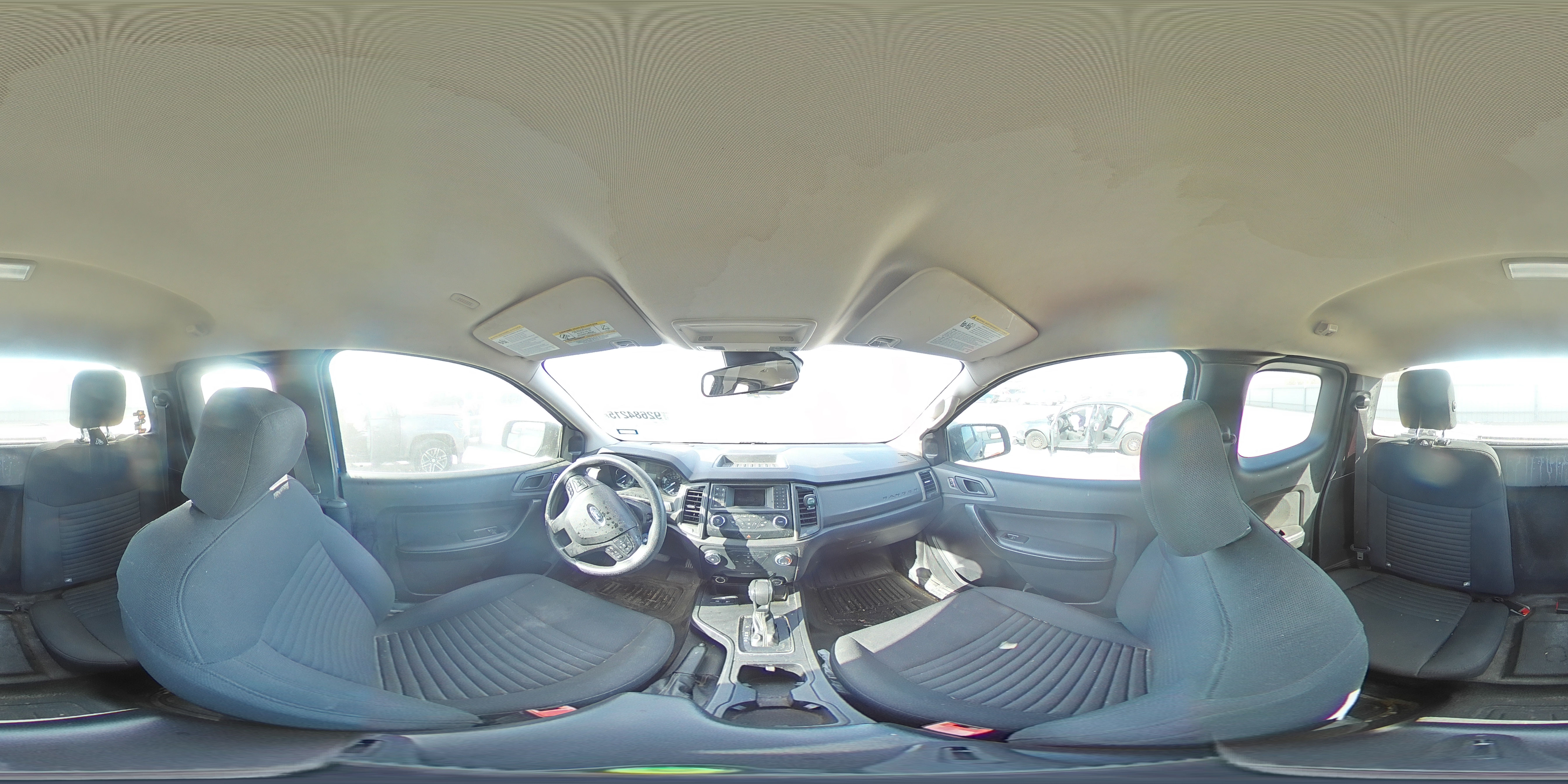 2019 Ford Ranger Xl VIN: 1FTER1EH2KLB14812 Lot: 92684215