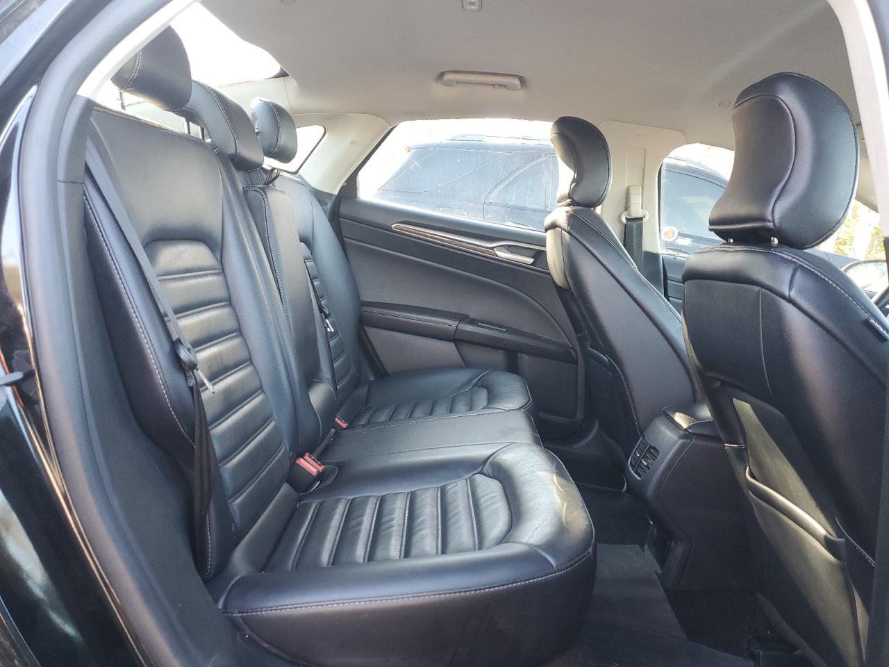 2018 Ford Fusion Se Phev VIN: 3FA6P0PU5JR123119 Lot: 89798535