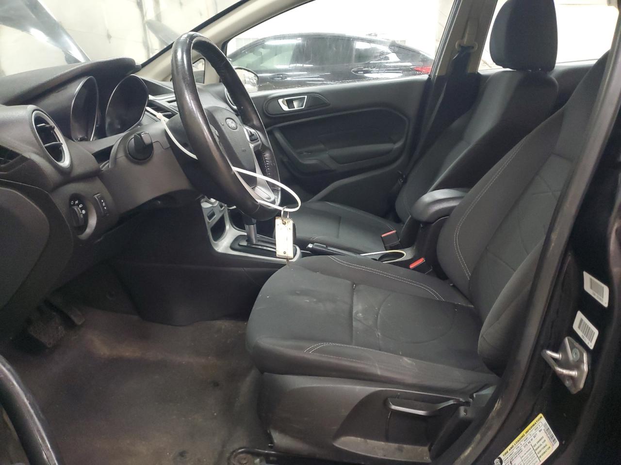 2015 Ford Fiesta Se VIN: 3FADP4EJ8FM204160 Lot: 91639105