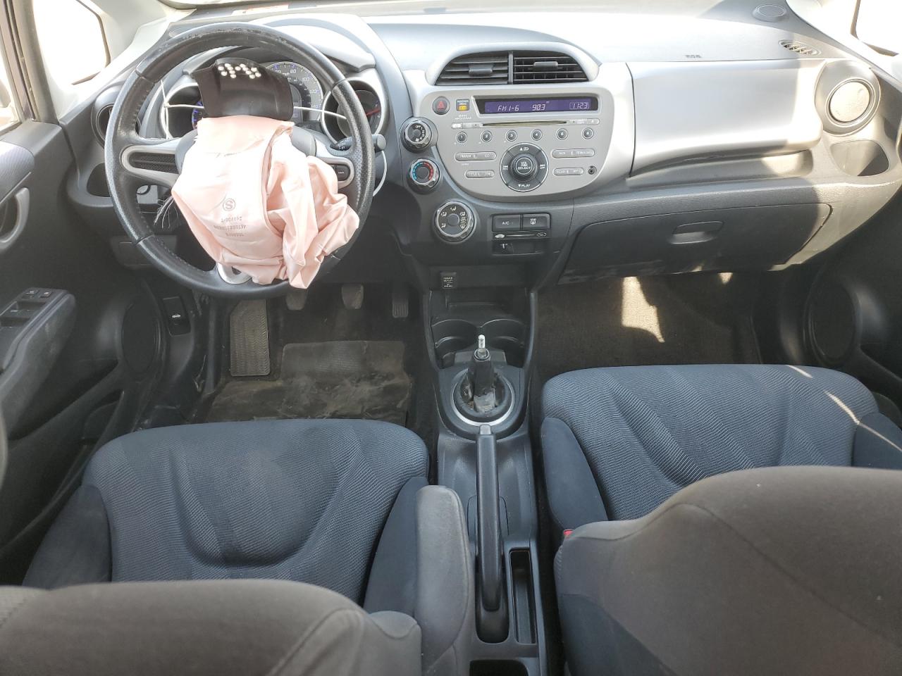 2009 Honda Fit Sport VIN: JHMGE87419S025657 Lot: 93558985