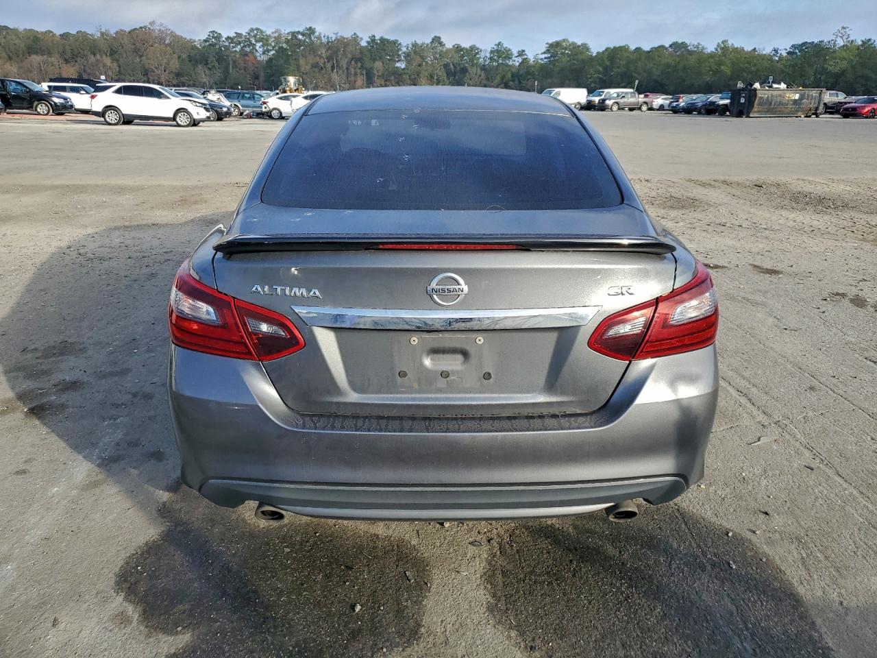 2017 Nissan Altima 2.5 VIN: 1N4AL3AP7HC233611 Lot: 94492415