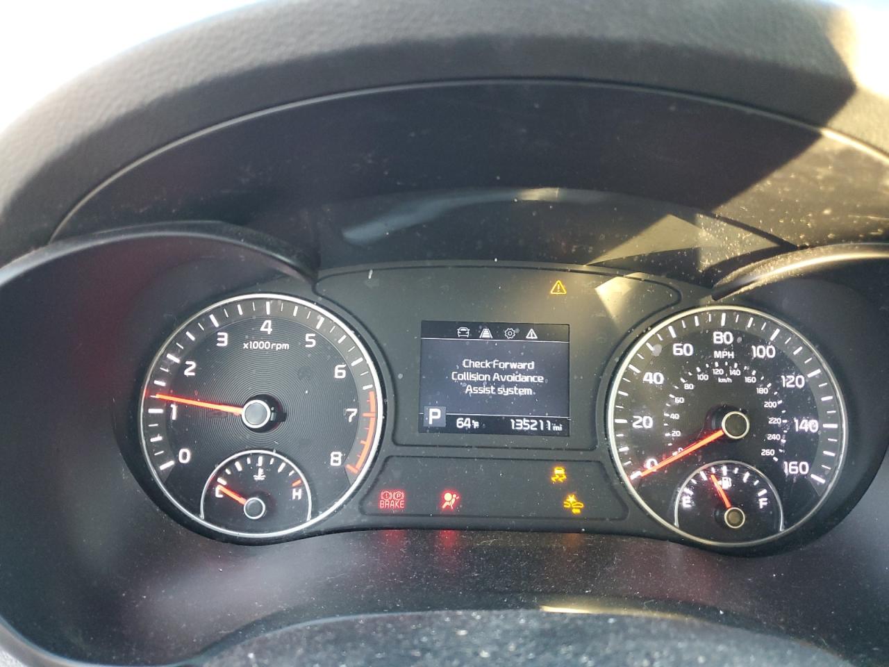 2019 Kia Optima Lx VIN: 5XXGT4L3XKG320642 Lot: 91178455