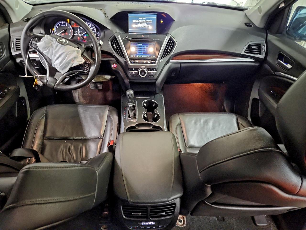 2015 Acura Mdx VIN: 5FRYD4H29FB502650 Lot: 94267175