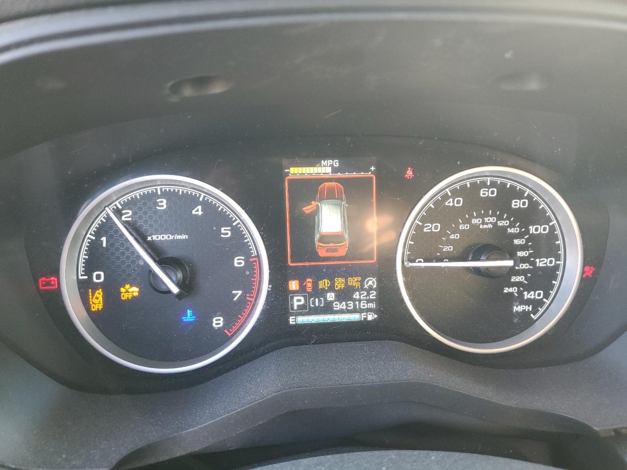 2020 Subaru Forester Limited VIN: JF2SKAUC0LH426310 Lot: 92195575