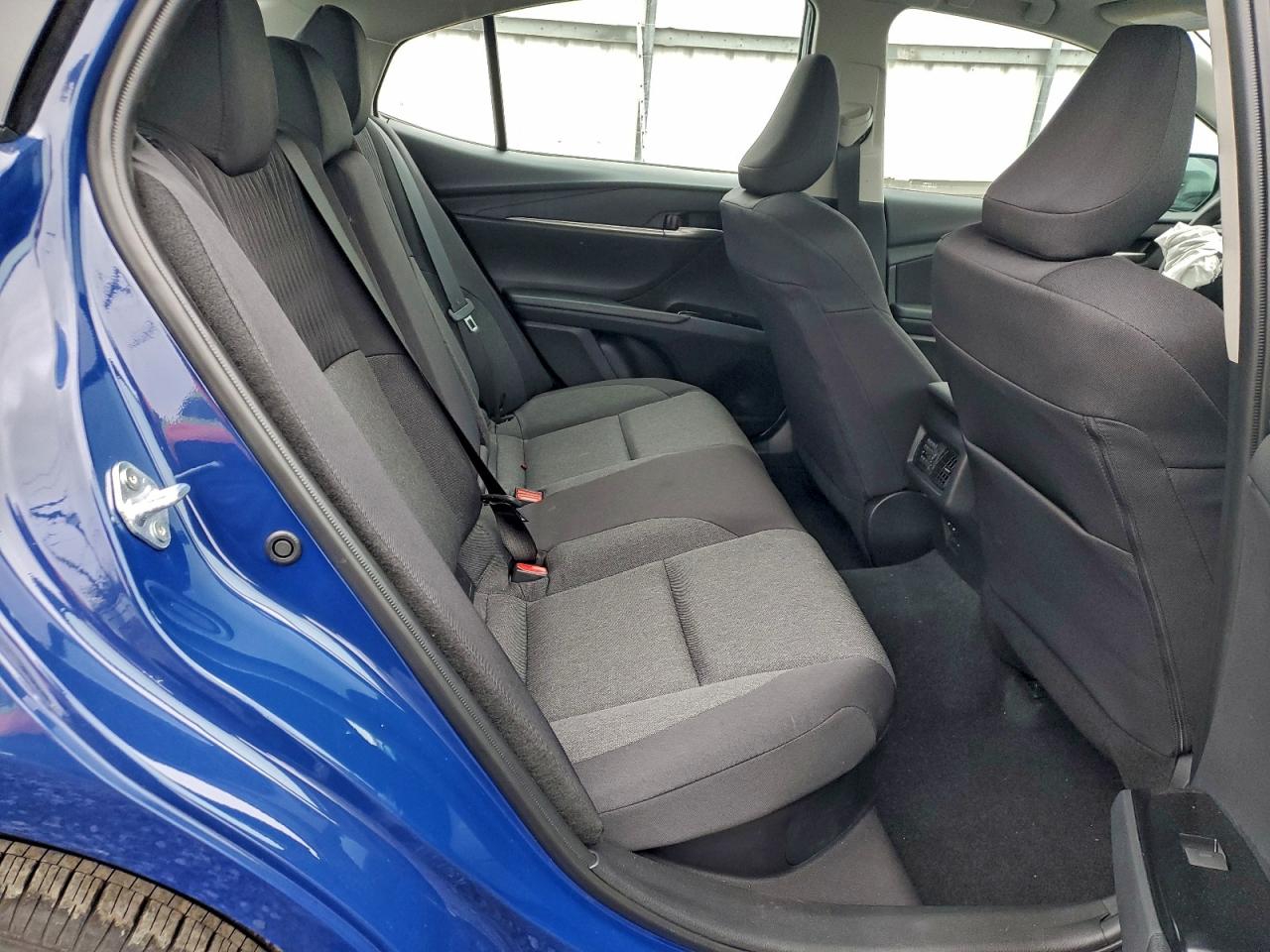 2025 Toyota Camry Xse VIN: 4T1DAACK6SU205640 Lot: 94065215