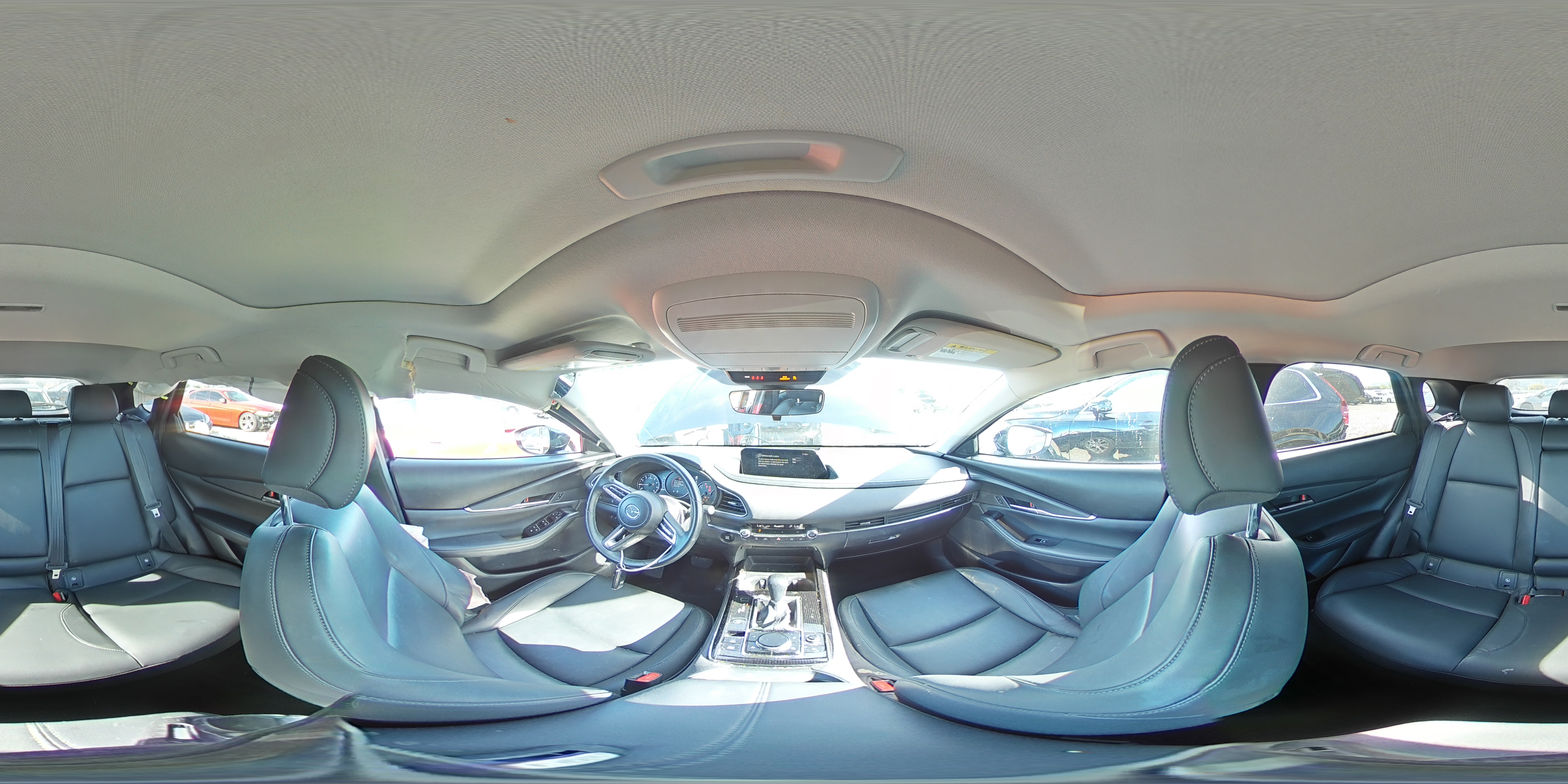 2021 Mazda Cx-30 Preferred VIN: 3MVDMACL9MM244085 Lot: 92356305