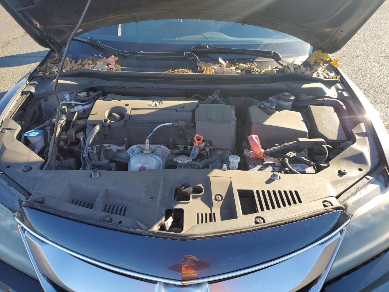 2016 Acura Ilx Premium VIN: 19UDE2F77GA006001 Lot: 91181985