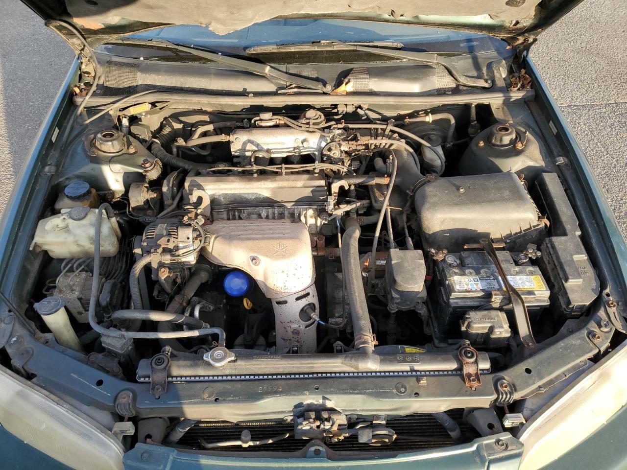 1999 Toyota Camry Ce VIN: 4T1BG22KXXU568284 Lot: 92107365