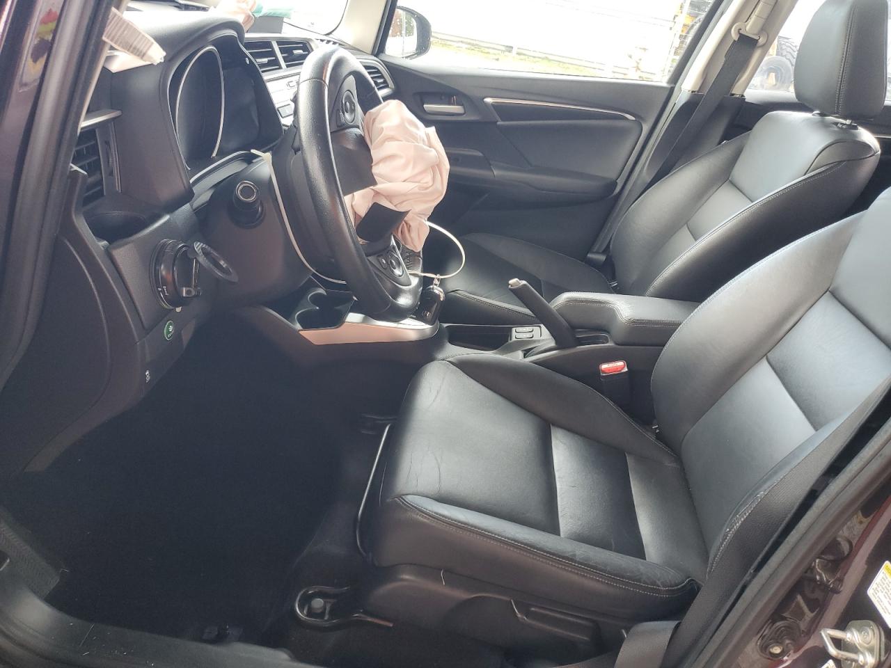 2015 Honda Fit Ex VIN: 3HGGK5H89FM709338 Lot: 93203725