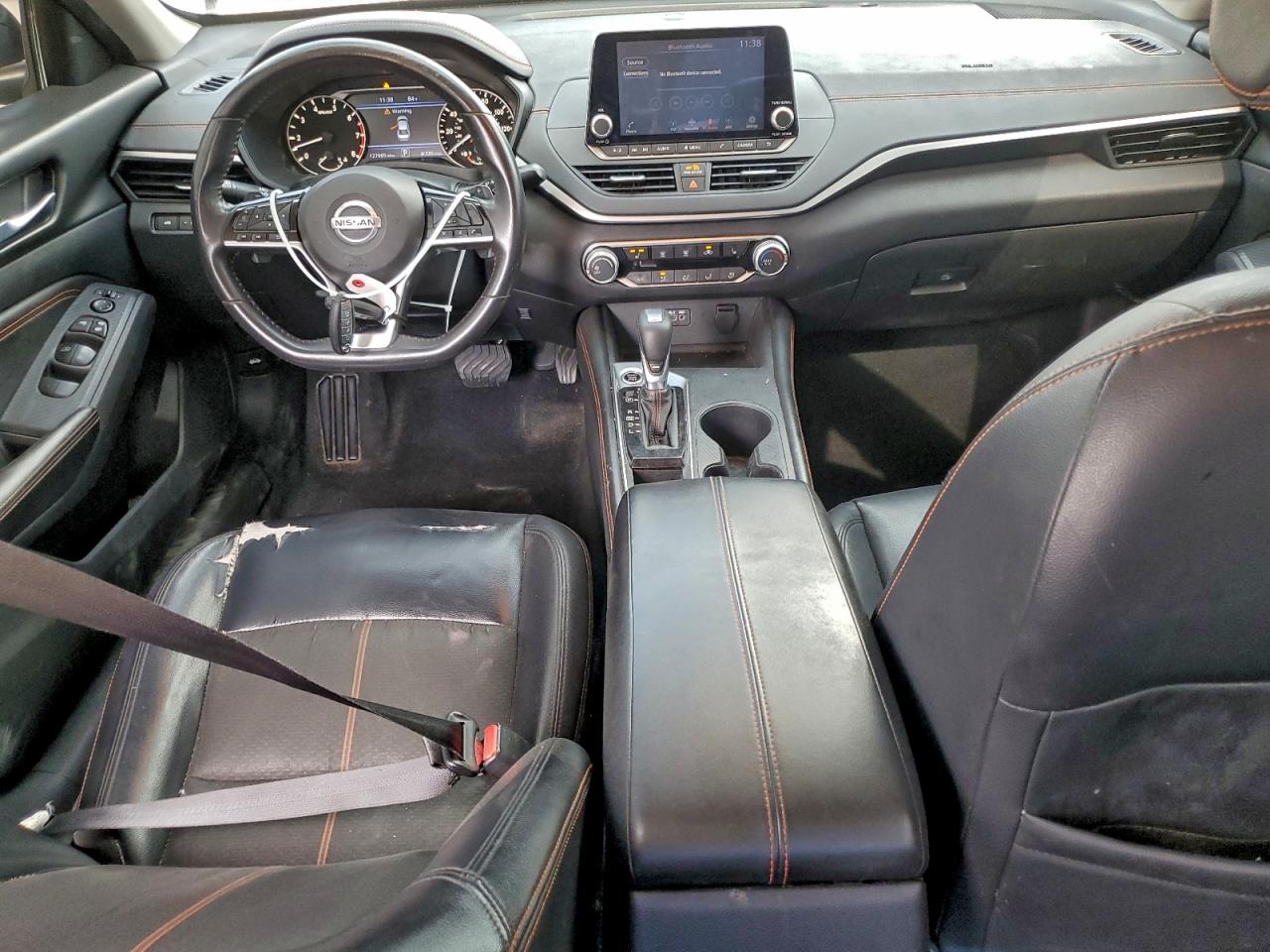 2020 Nissan Altima Sr VIN: 1N4BL4CV1LC202739 Lot: 93834795