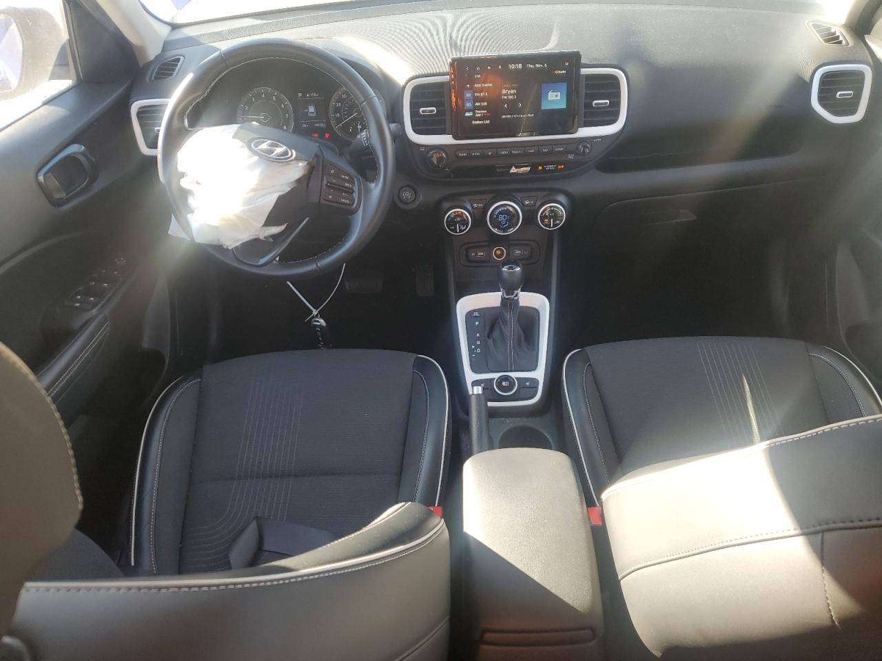 2022 Hyundai Venue Sel VIN: KMHRC8A39NU201770 Lot: 91786915