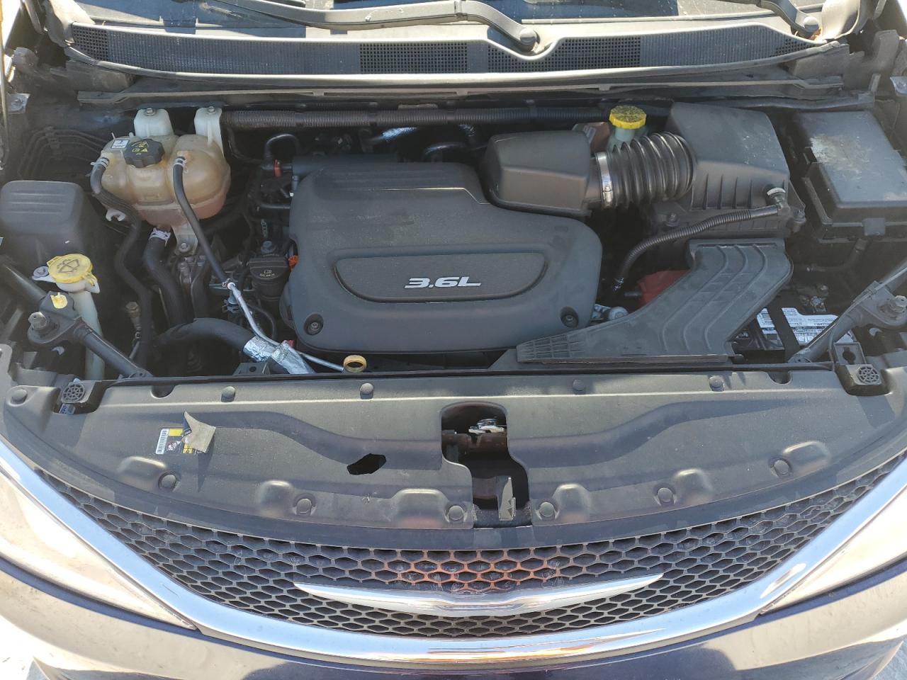 2017 Chrysler Pacifica Touring L Plus VIN: 2C4RC1EG6HR578664 Lot: 92993145