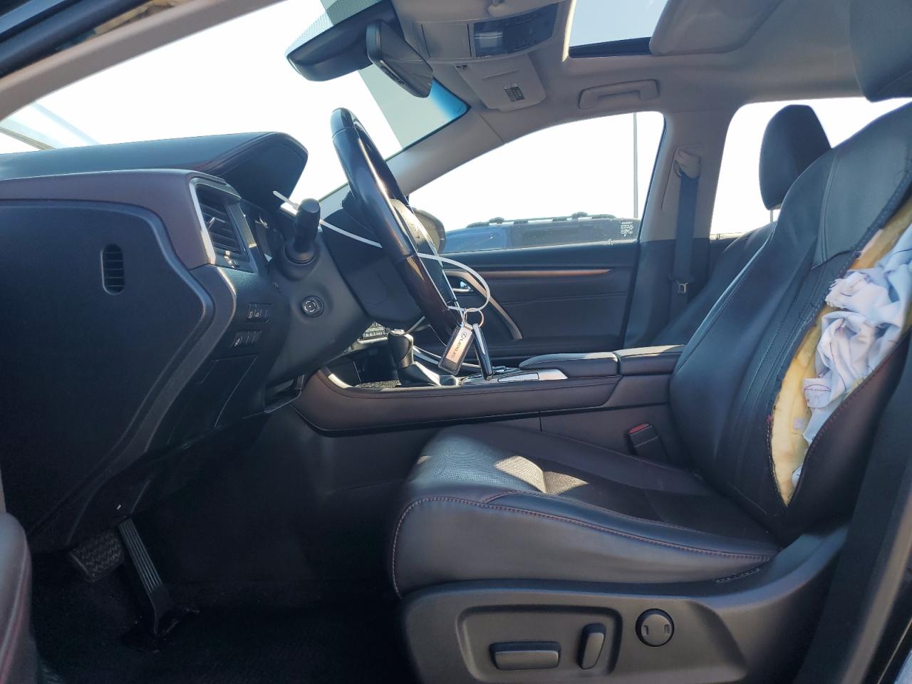 2018 Lexus Rx 350 L VIN: JTJGZKCA1J2002508 Lot: 91787965