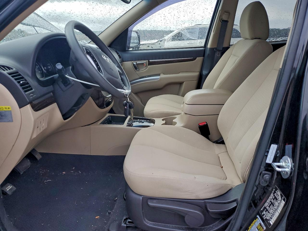 2012 Hyundai Santa Fe Gls VIN: 5XYZGDAB7CG100654 Lot: 94260265